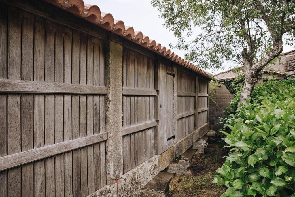 Willa Casa Da Labaceira Santo Tomé Zewnętrze zdjęcie