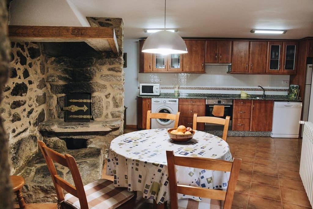 Willa Casa Da Labaceira Santo Tomé Zewnętrze zdjęcie