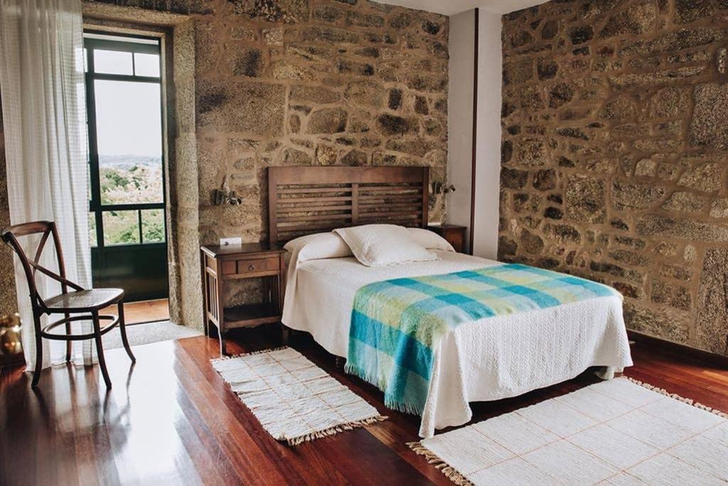 Willa Casa Da Labaceira Santo Tomé Zewnętrze zdjęcie