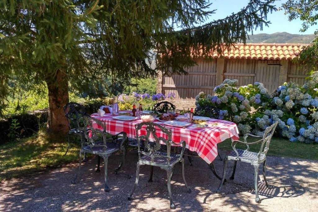 Willa Casa Da Labaceira Santo Tomé Zewnętrze zdjęcie