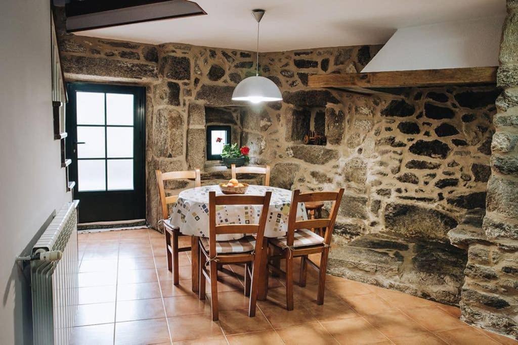 Willa Casa Da Labaceira Santo Tomé Zewnętrze zdjęcie